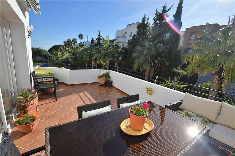 Apartamento Estepona Golf Exterior foto