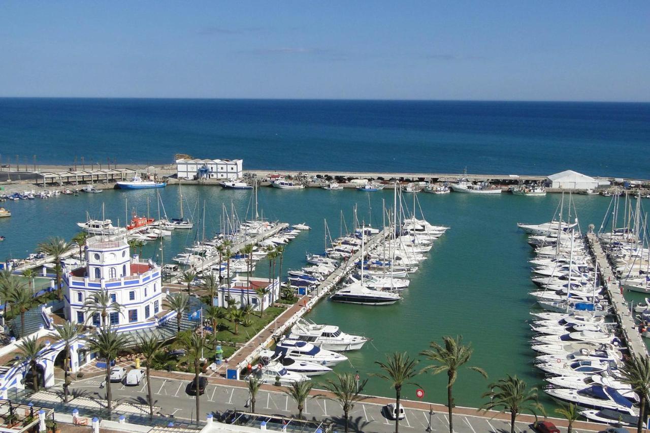 Apartamento Estepona Golf Exterior foto