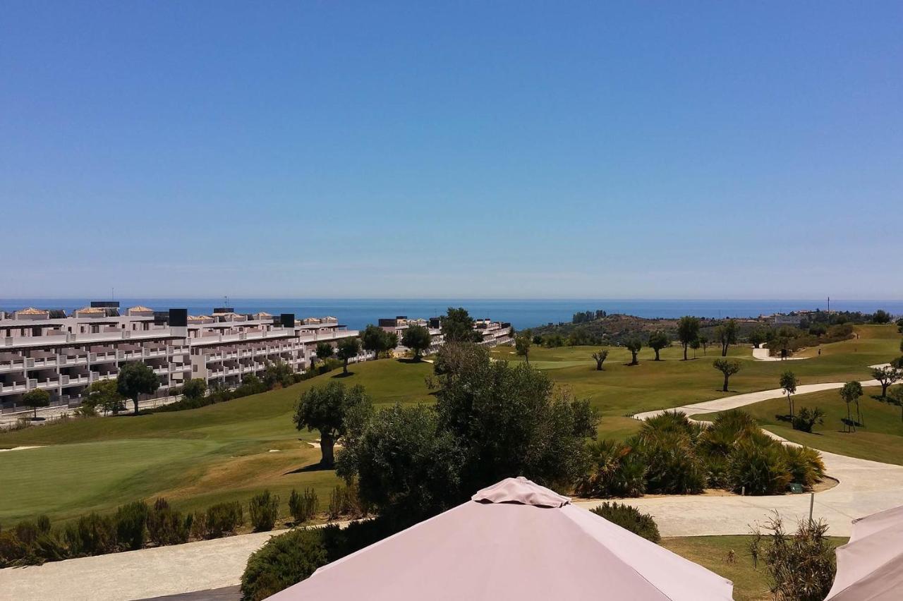 Apartamento Estepona Golf Exterior foto