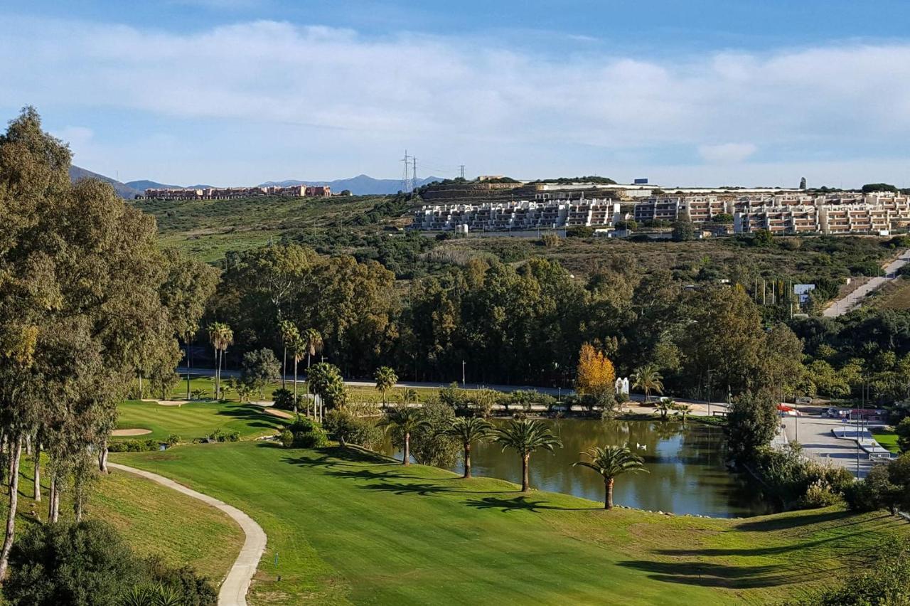 Apartamento Estepona Golf Exterior foto